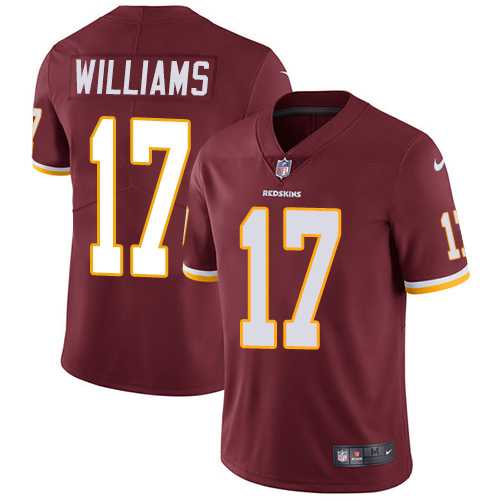 Nike Washington Redskins #17 Doug Williams Burgundy Red Team Color NFL Vapor Untouchable Limited Jersey,We sell and wholesale Nike Washington Redskins #17 Doug Williams Burgundy Red Team Color NFL Vapor Untouchable Limited Jersey on line form chian!